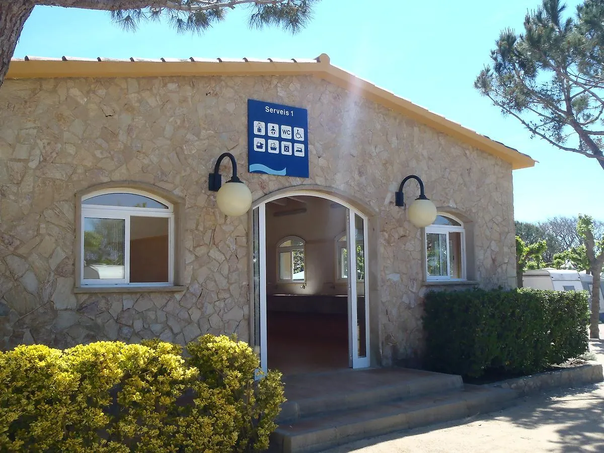 Camping Sunissim El Pla De Mar By Locatour Ξενοδοχείο Malgrat De Mar