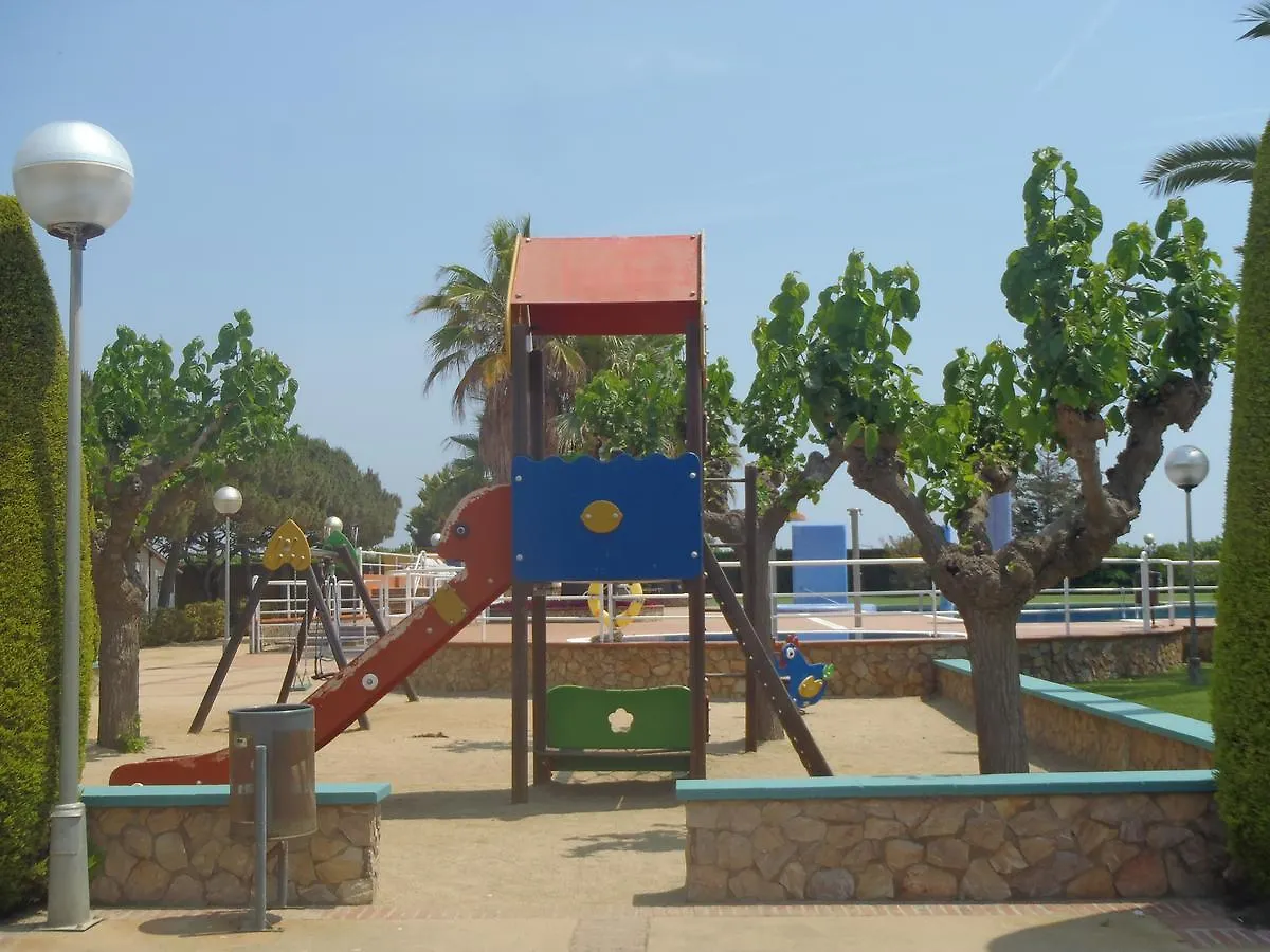 Camping Sunissim El Pla De Mar By Locatour Ξενοδοχείο Malgrat De Mar 0*,