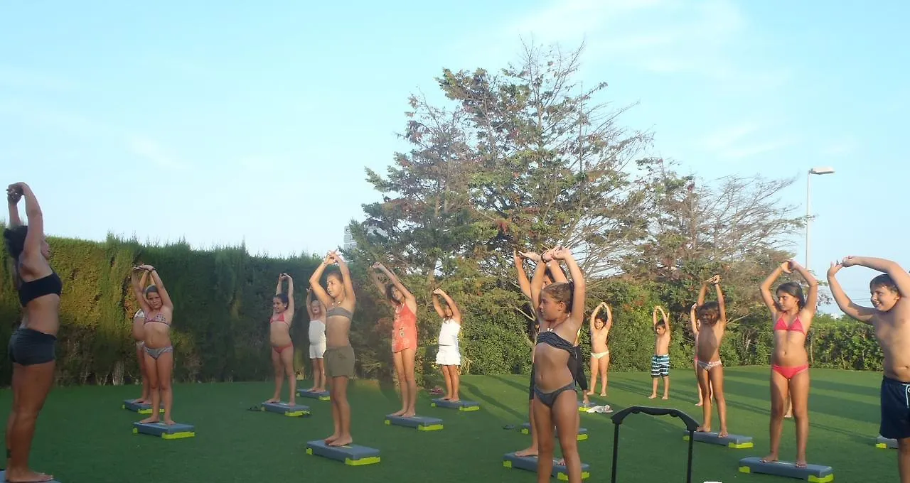Camping Sunissim El Pla De Mar By Locatour Ξενοδοχείο Malgrat De Mar