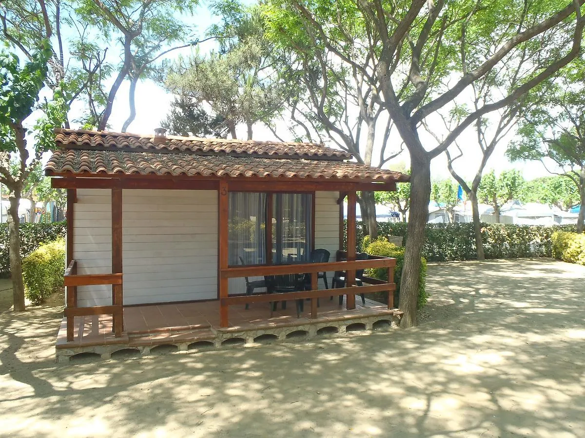 Camping Sunissim El Pla De Mar By Locatour Ξενοδοχείο Malgrat De Mar