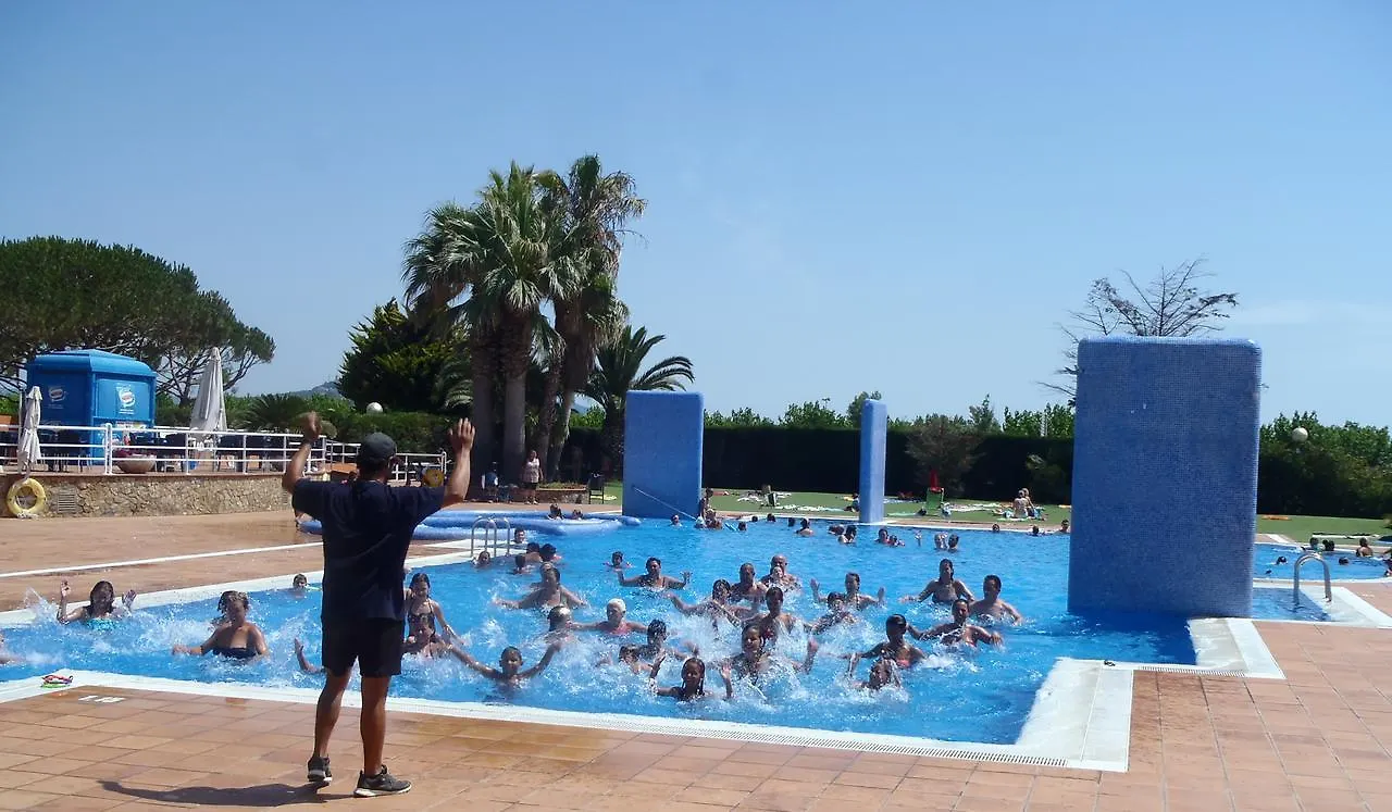 Camping Sunissim El Pla De Mar By Locatour Ξενοδοχείο Malgrat De Mar 0*,