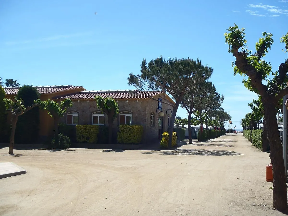 Κάμπινγκ Camping Sunissim El Pla De Mar By Locatour Ξενοδοχείο Malgrat De Mar