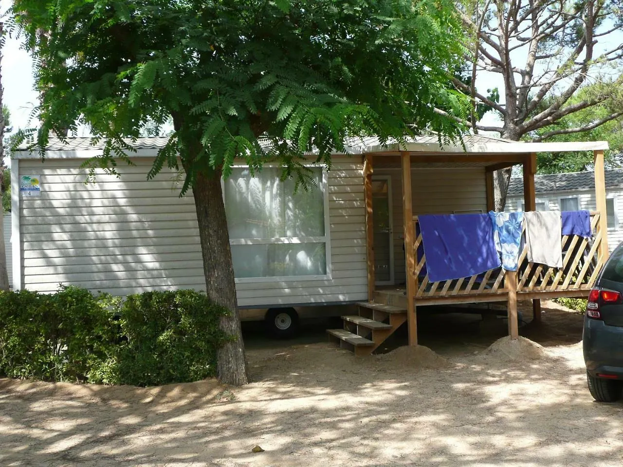 Κάμπινγκ Camping Sunissim El Pla De Mar By Locatour Ξενοδοχείο Malgrat De Mar