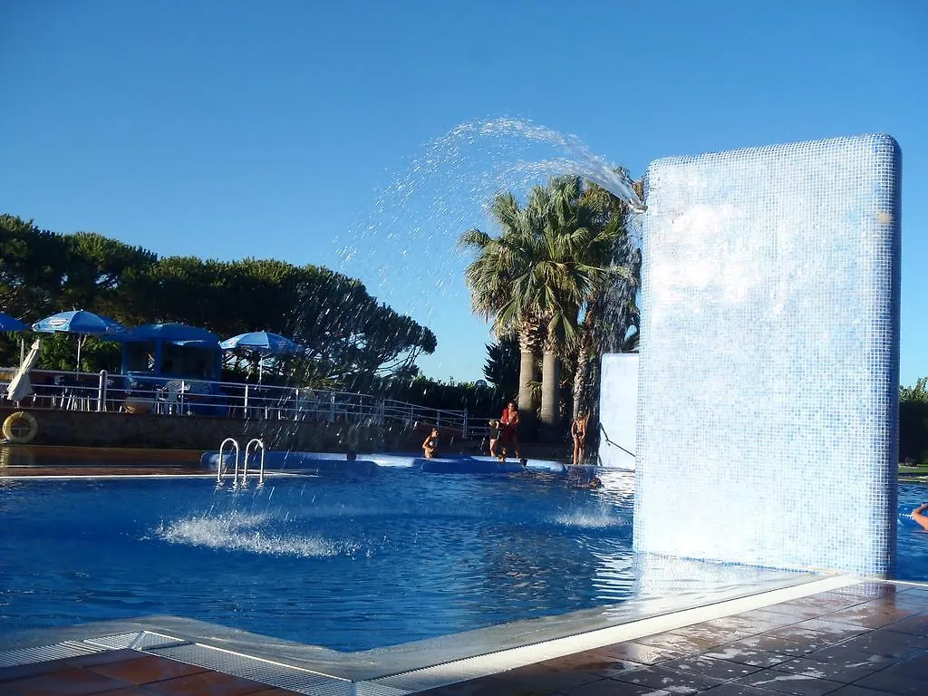 Campsite Camping Sunissim El Pla De Mar By Locatour Hotel Malgrat De Mar