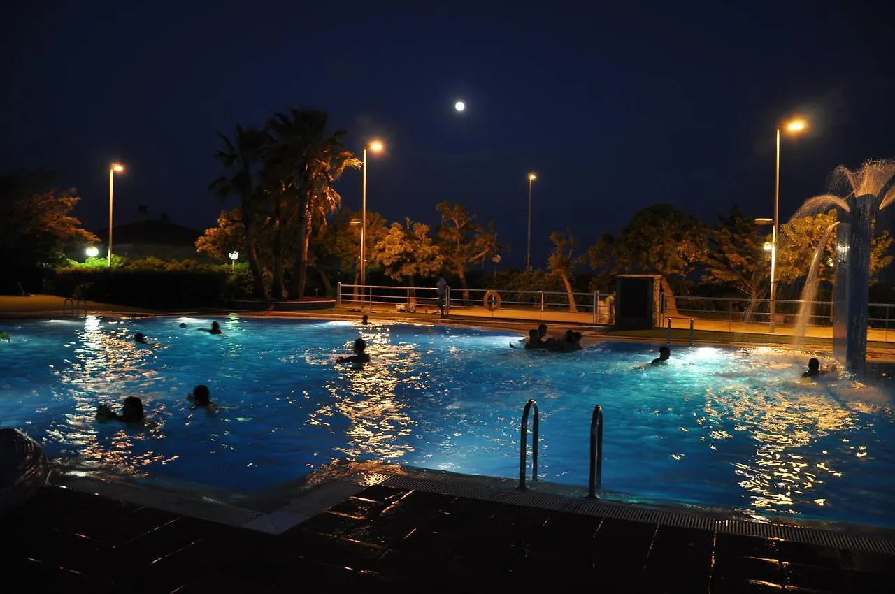 Camping Sunissim El Pla De Mar By Locatour Hotel Malgrat De Mar 0*,  Spain