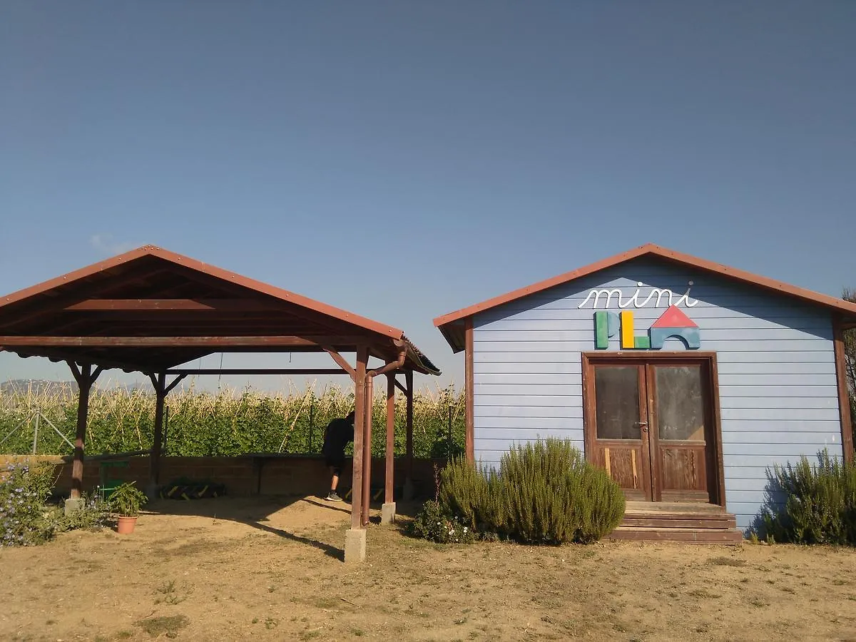 Campsite Camping Sunissim El Pla De Mar By Locatour Hotel Malgrat De Mar