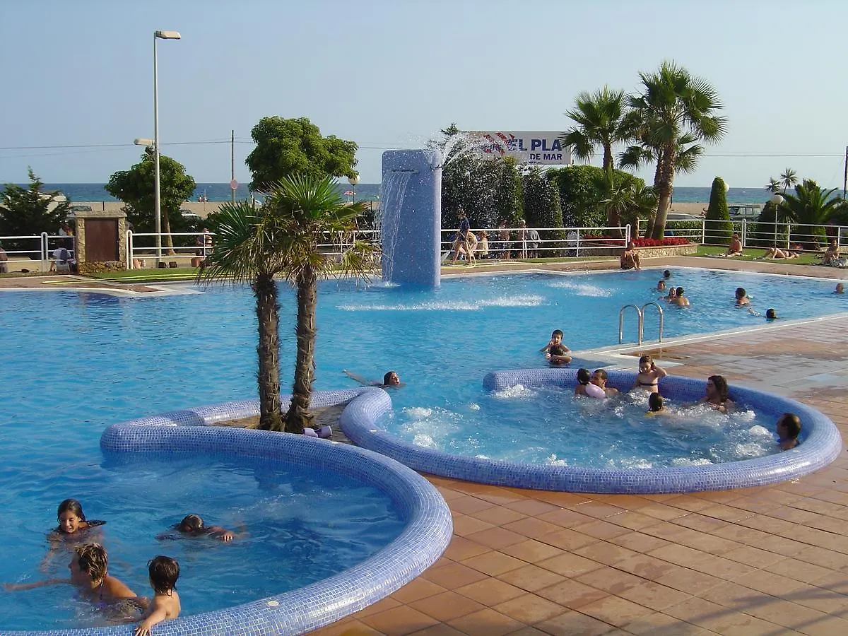 Camping Sunissim El Pla De Mar By Locatour Hotel Malgrat De Mar