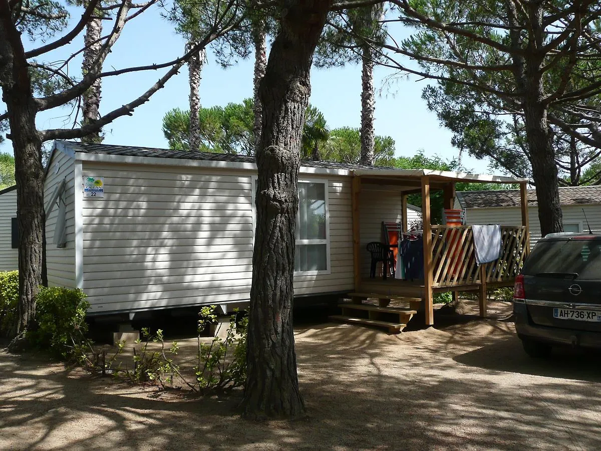 Camping Sunissim El Pla De Mar By Locatour Hotel Malgrat De Mar Spain