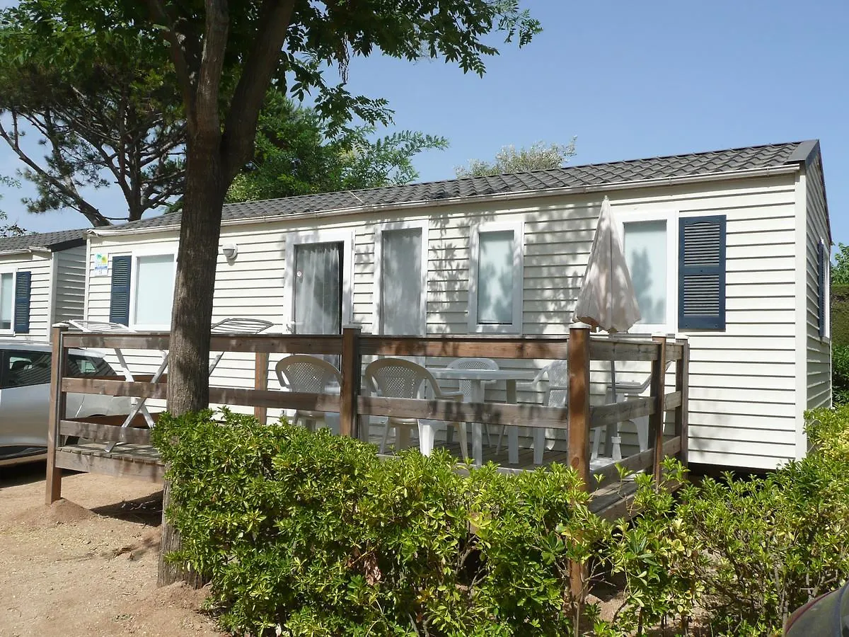 Campsite Camping Sunissim El Pla De Mar By Locatour Hotel Malgrat De Mar Spain